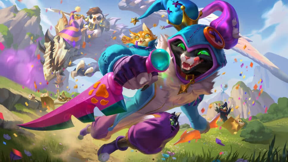 LoL patch 25.07 notes: Gwen nerf, LeBlanc visual rework, and more cover image