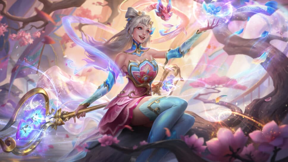 League of Legends: Wild Rift patch note 6.0e (before the big update) cover image