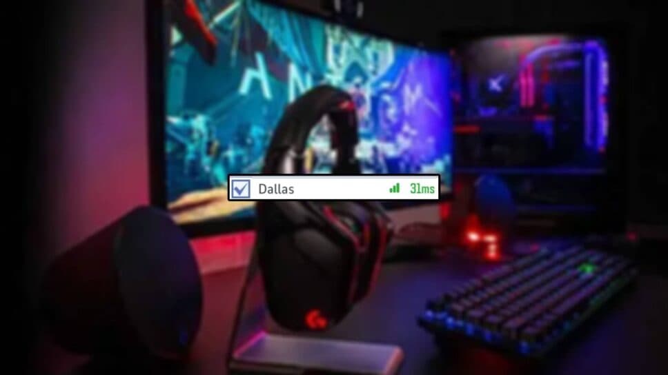 Tips on how to reduce ping while playing games cover image