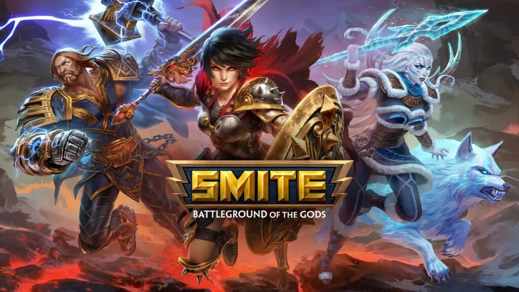 The MOBA genre is one of the oldest in modern gaming (Image by Hi-Rez Studios)