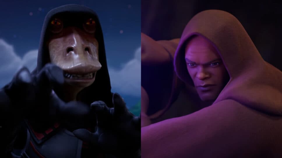 All known Star Wars skins coming to Fortnite in Season 3 cover image