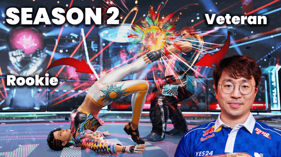 Knee breaks down everything wrong with Tekken 8 Season 2 in brutal feedback cover image