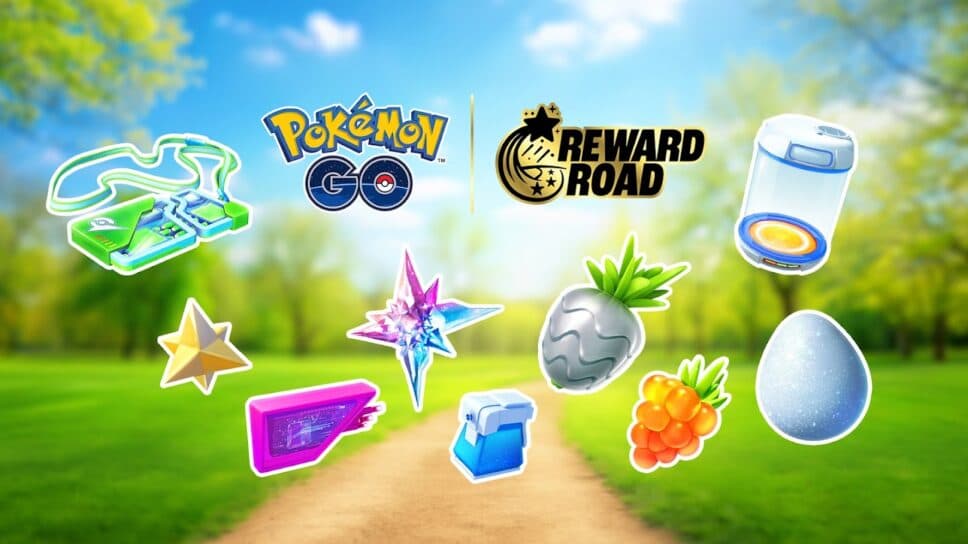 What is the Reward Road in Pokémon GO and is it worth it? cover image