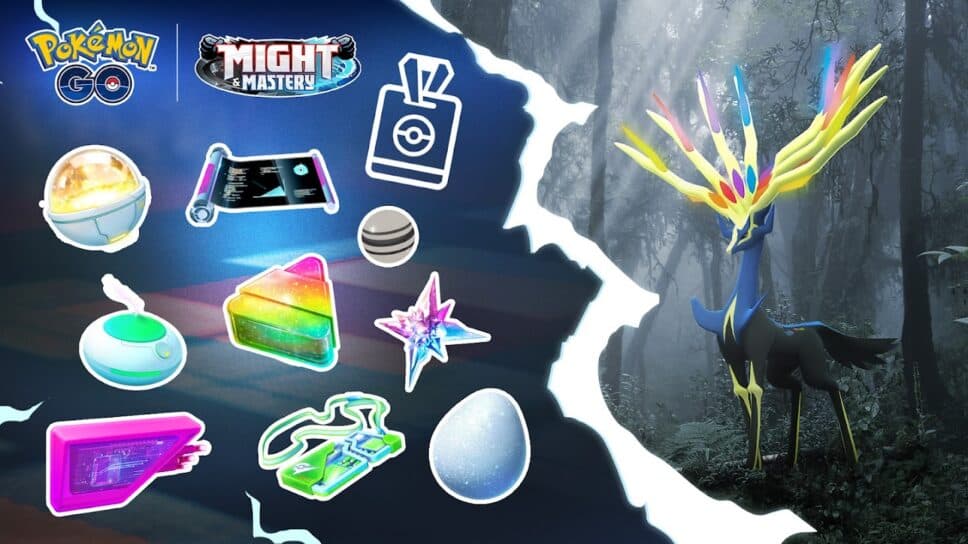 The GO Pass is back in Pokémon GO, but not everyone has the same rewards cover image