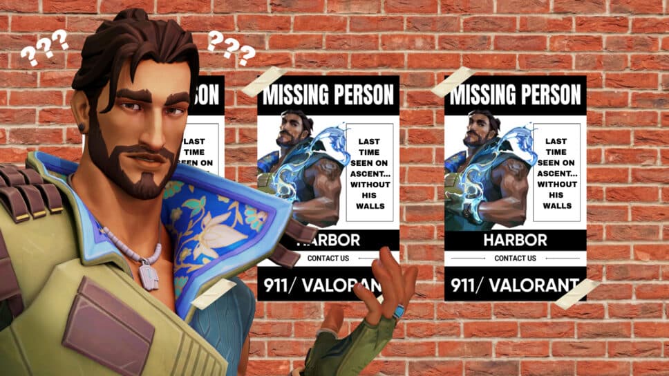 Is Harbor becoming a forgotten agent in VALORANT? cover image