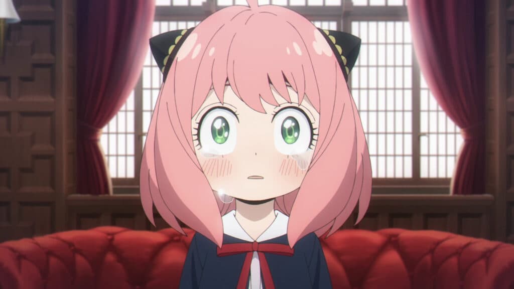 Any Forger won the "Must Protect at All Costs" category at the 2025 Crunchyroll Anime Awards