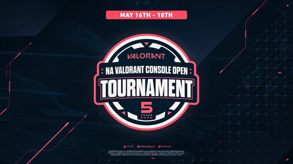 Erena and Riot Games reunite to announce the second $10,000 NA VALORANT Console Open cover image