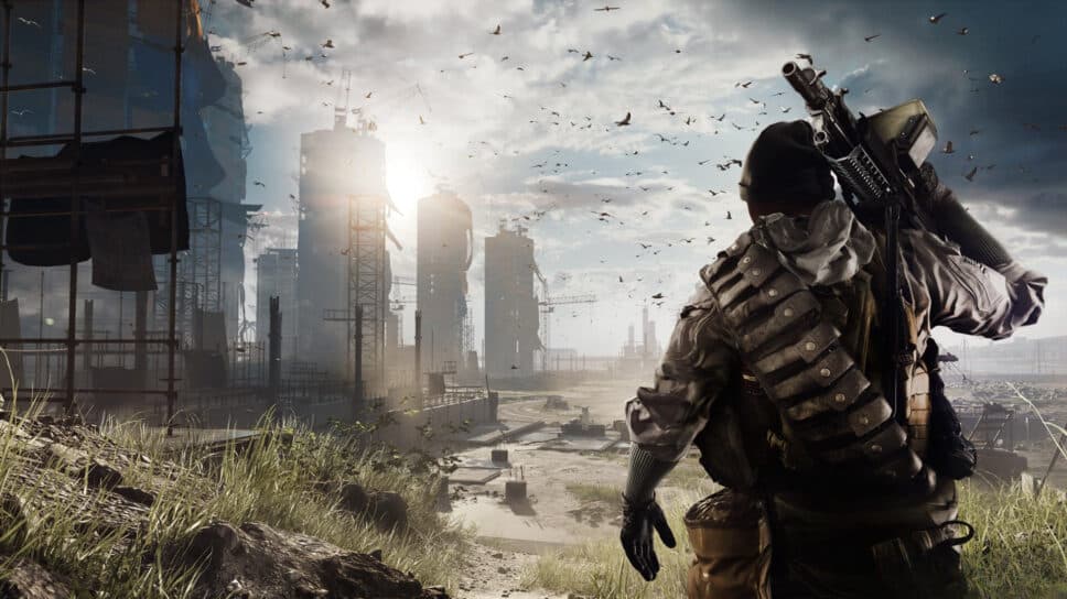 EA gives a hint to the next Battlefield reveal cover image