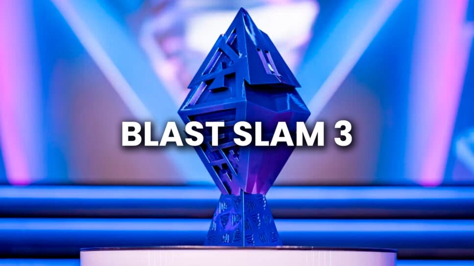 BLAST Slam 3: Schedule, results, streams, and more cover image