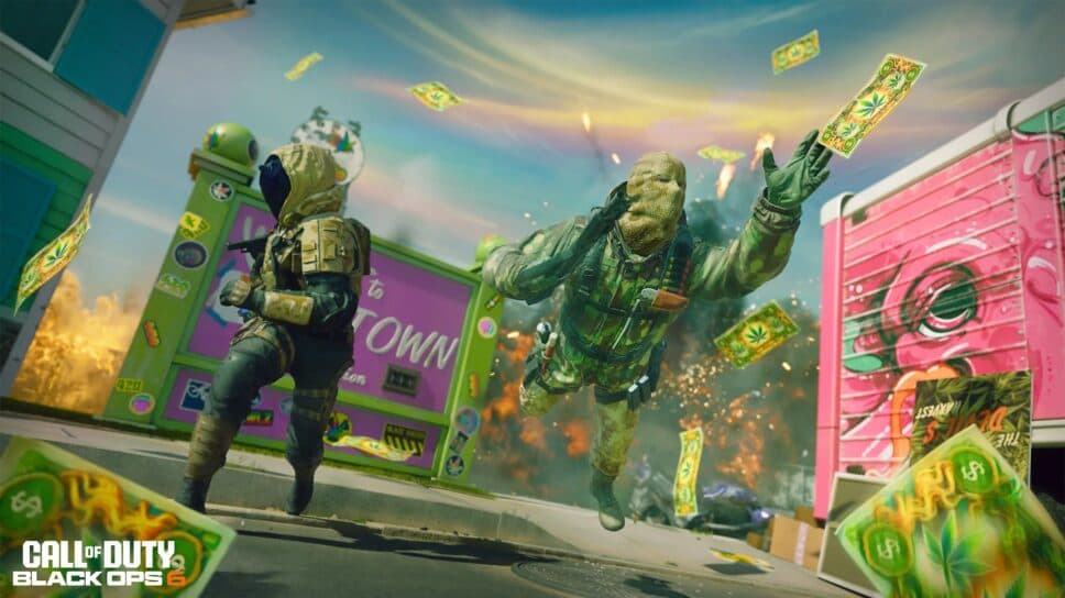 How to earn more Blaze Bucks for Blaze of Glory in Black Ops 6 & Warzone cover image