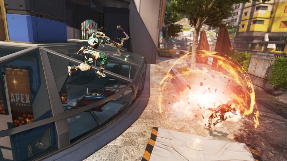 The Bocek returns to the floor in Apex Season 25, with explosive potential cover image