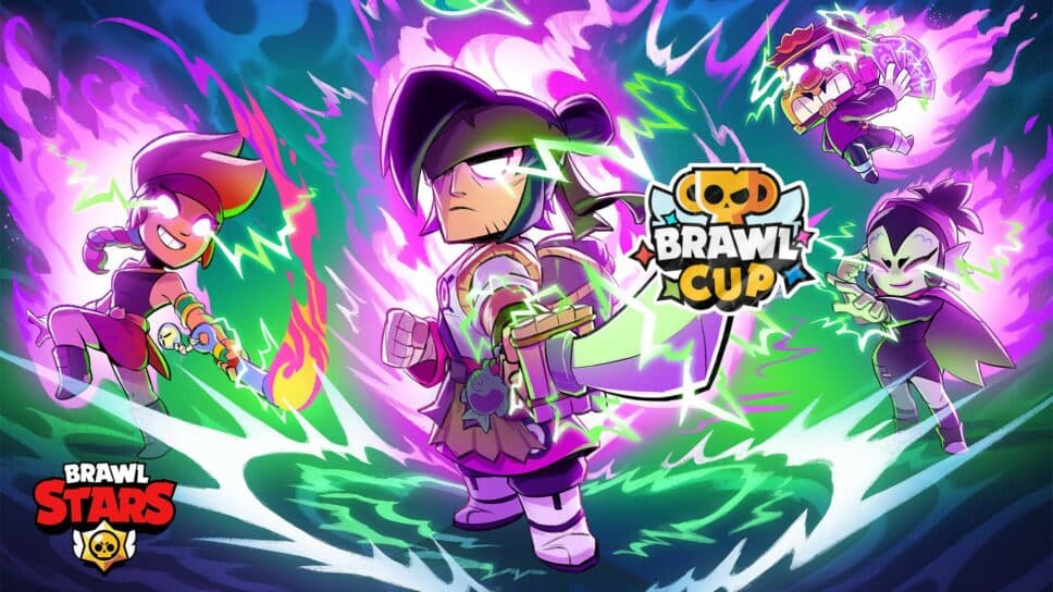 A historic event! HMBLE won Brawl Cup 2025 cover image