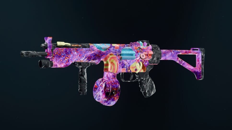 Best C9 loadout in Warzone cover image