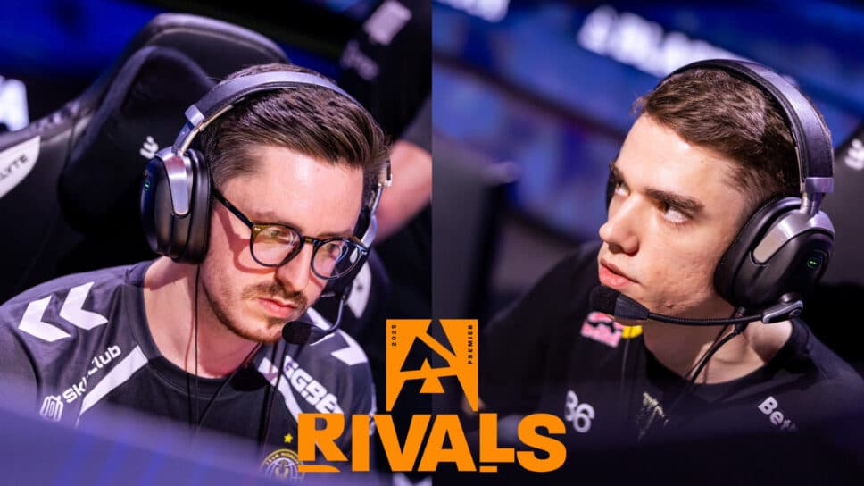 BLAST Rivals Spring 2025: Team Vitality write their names into the Counter-Strike history books cover image
