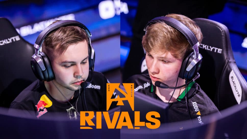 BLAST Rivals Spring 2025: Team Falcons ignite m0NESY’s birthday candles cover image