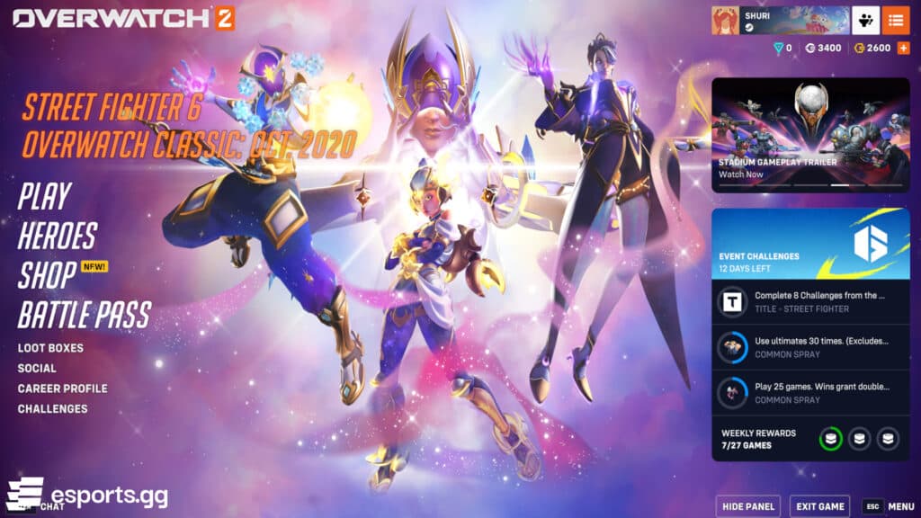 Celestial (Screenshot via esports.gg)