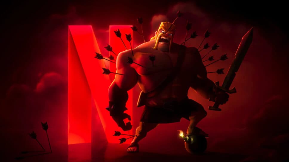 Netflix brings Clash of Clans to life in new animated series cover image