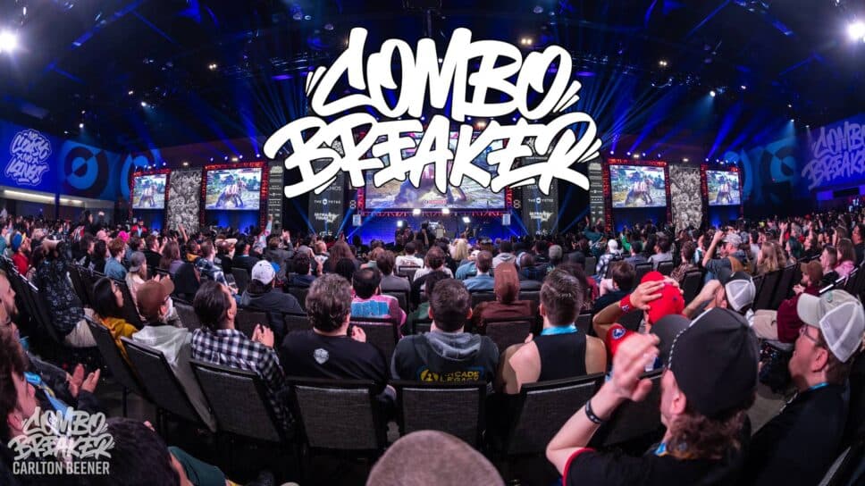 Back in the USA! Everything exciting from Combo Breaker 2025 cover image