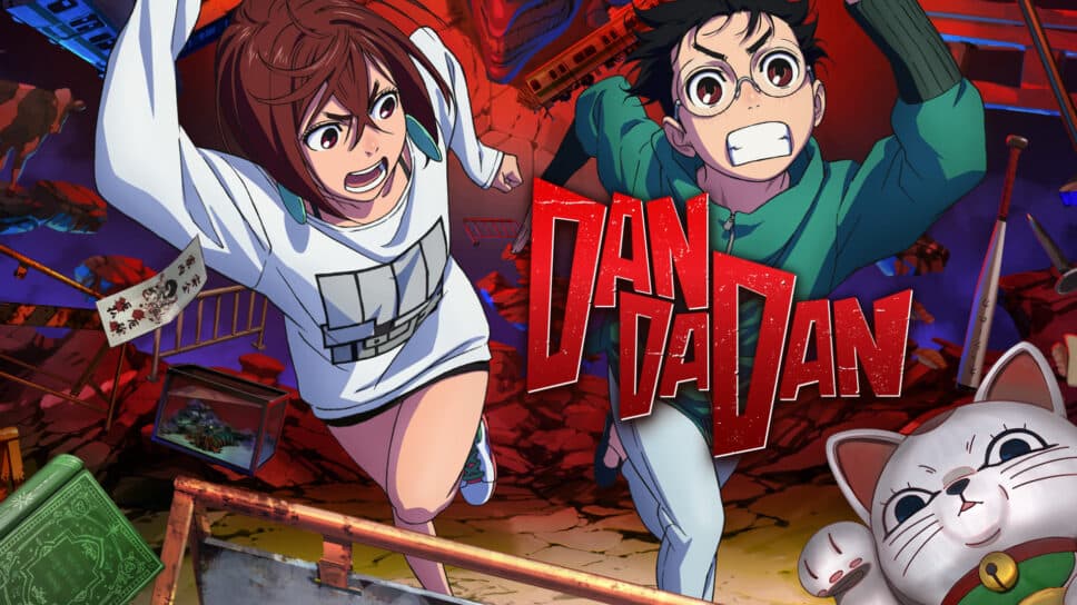 DAN DA DAN: Season 2 release date, trailer, theatrical premiere, and more! cover image