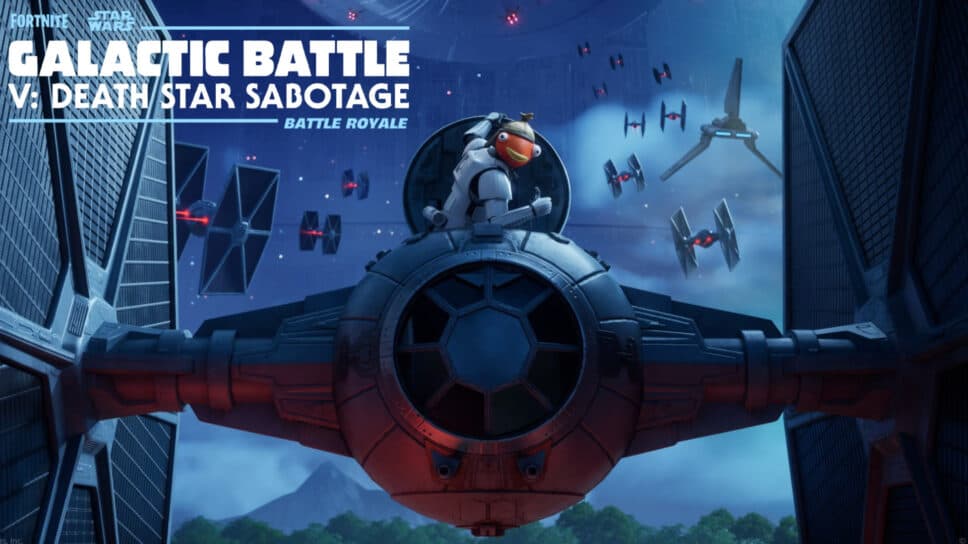 Fortnite Death Star Sabotage event: Countdown & what to expect cover image