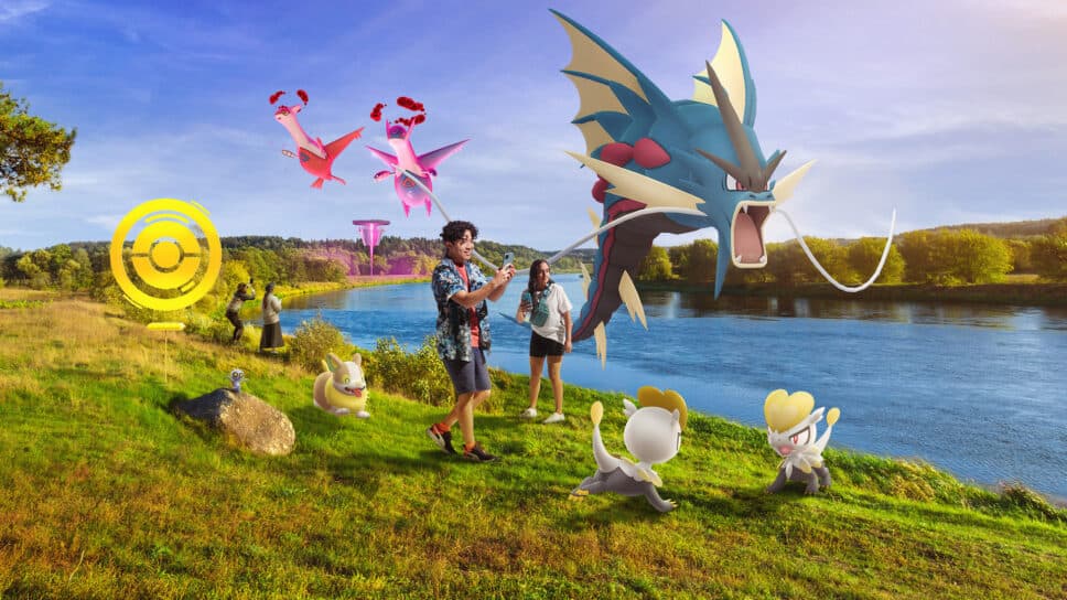 Pokémon GO Delightful Days: all spawns, Eggs, Raids and more cover image