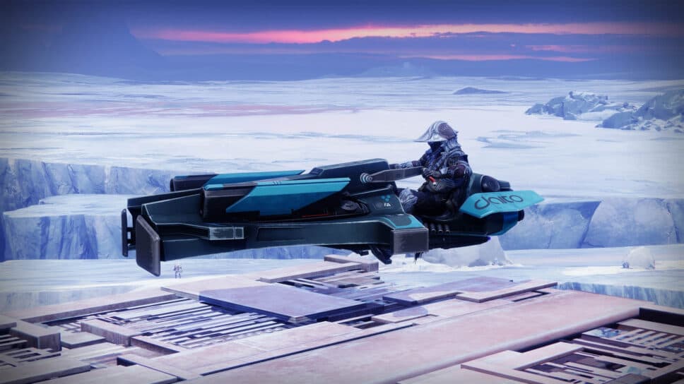 Heavy Metal players find themselves annoyed with the new Destiny 2 grind cover image