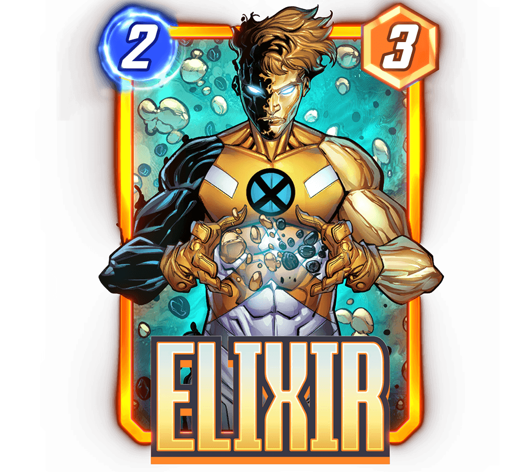 Elixir (Image via Second Dinner)