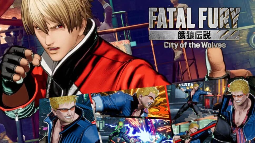 The best characters for beginners in FATAL FURY CotW: Unleash your fighting power! cover image