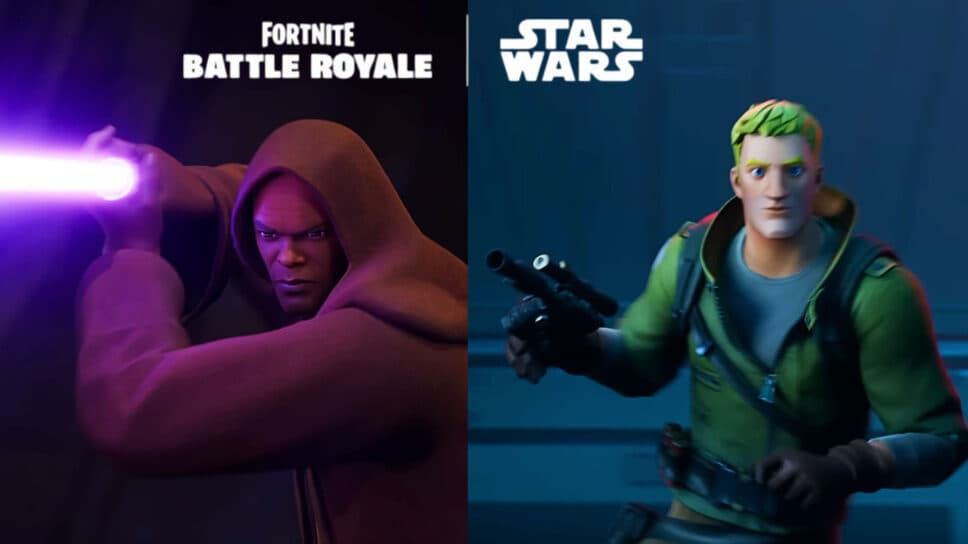 All new and returning weapons in Fortnite Chapter 6 Season 3 cover image