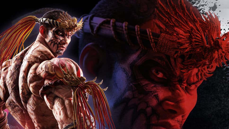The power of Muay Thai shakes up TEKKEN 8: Fahkumram joins the game! cover image