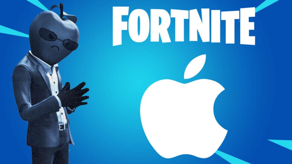 Apple blocks Fortnite from iOS, removing the app worldwide cover image