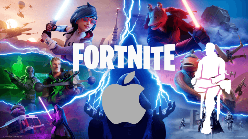 When will Fortnite come back to iOS? Here’s the latest cover image