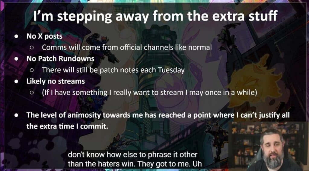 There won't be a TFT 14.4 patch rundown (Image via Mortdog)