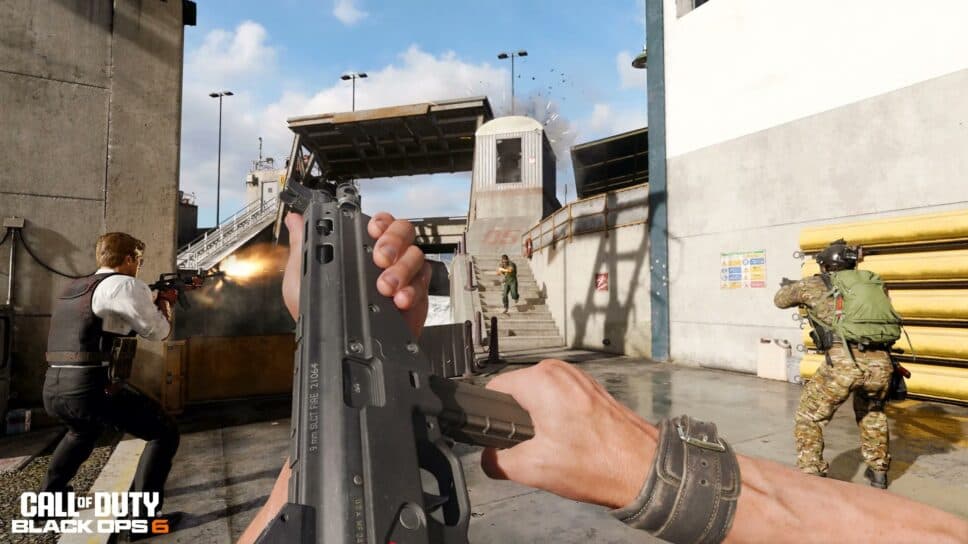 How to unlock the LC10 in Black Ops 6 & Warzone Season 4 cover image