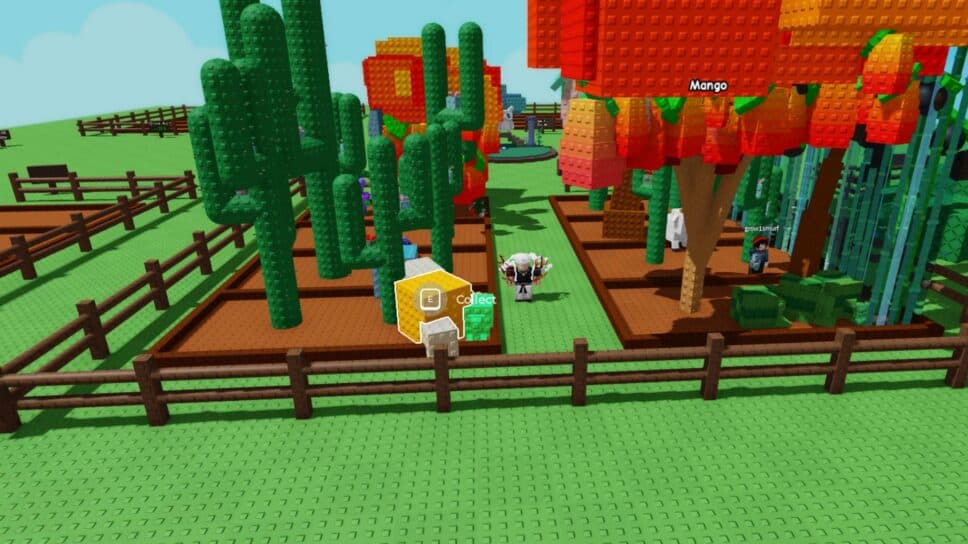 Grow a Garden breaks Blox Fruits record for most concurrent users in Roblox cover image