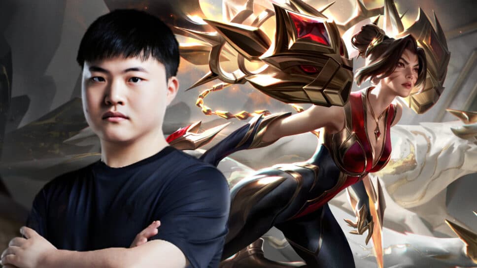 All LoL Hall of Legends Uzi Battle Pass rewards cover image