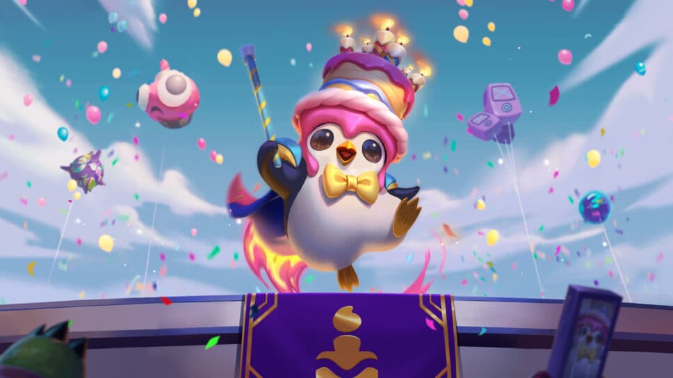 TFT celebrates 6-year anniversary with new rewards and exclusives cover image