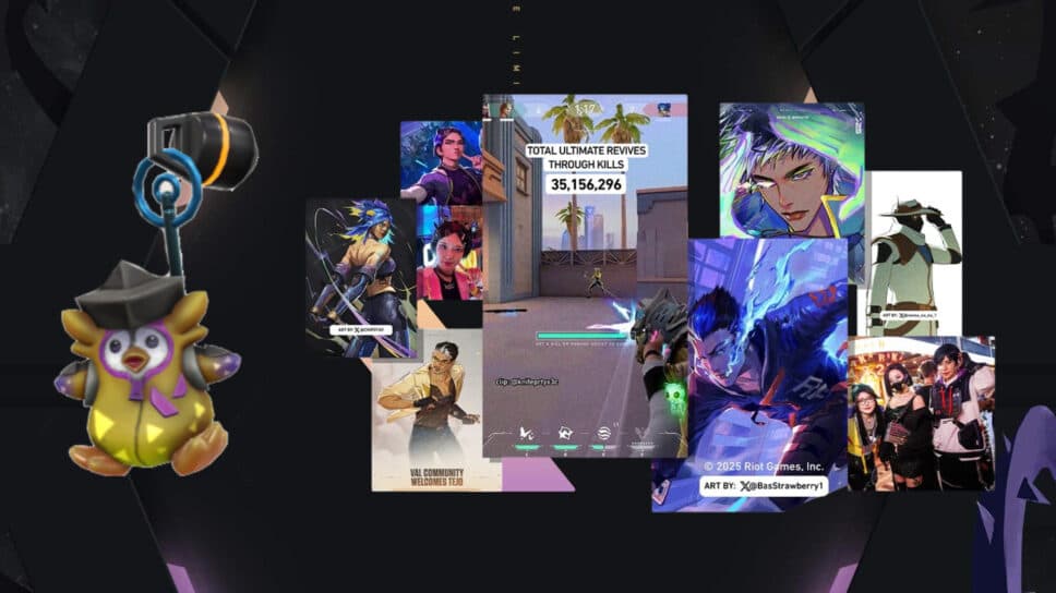 How to get the ‘I Create’ gun buddy in VALORANT cover image