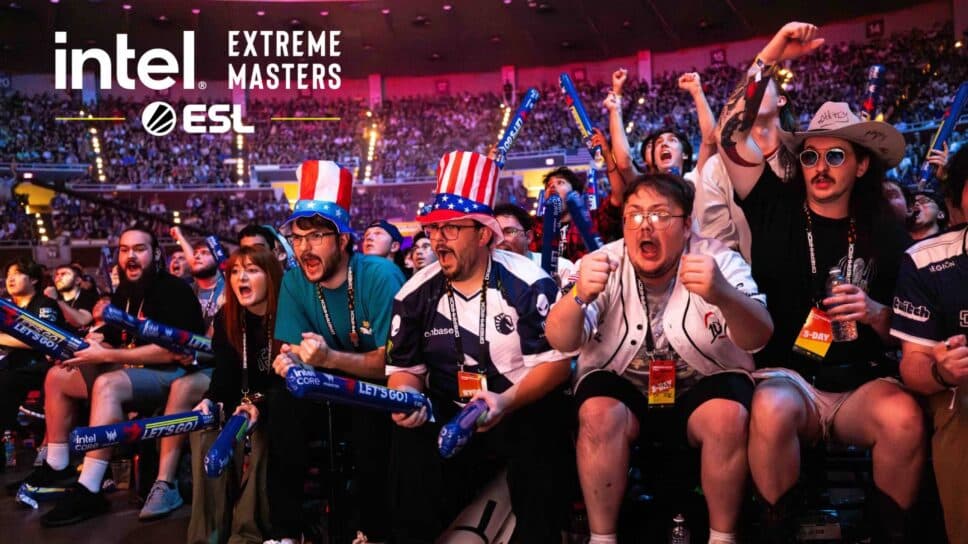 All teams and talent attending IEM Dallas 2025 cover image