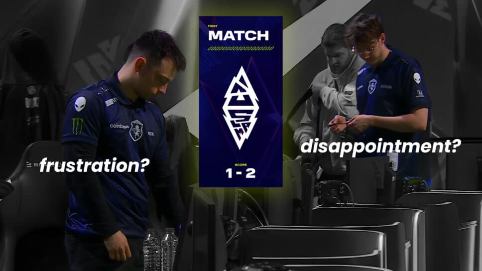 From champions to last place: Liquid eliminated from BLAST Slam 3 in shock loss cover image