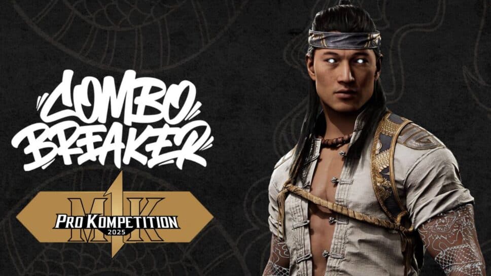 MK1 Combo Breaker 2025: Pro Kompetition intensifies and lands Fatalities cover image