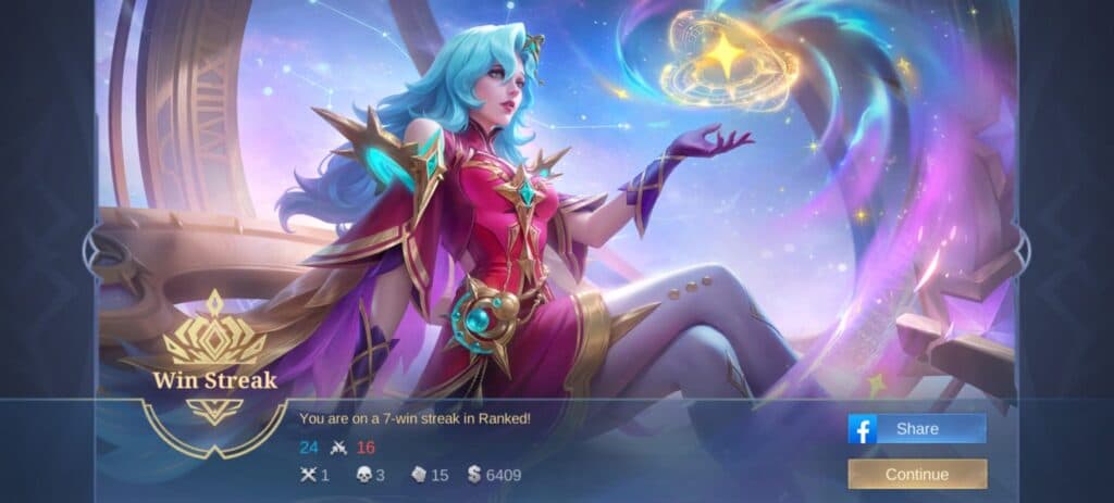 You can get a win streak longer than this. (screenshot via esports.gg)