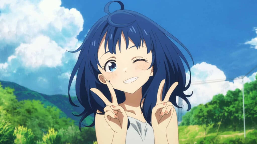 Makeine: Too Many Losing Heroines! is the winner of the Best Slice of Life category