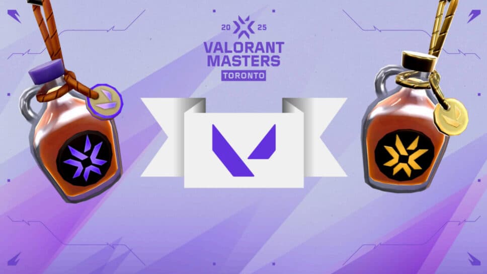 VALORANT Masters Toronto Pick’Ems: How to play and all rewards cover image