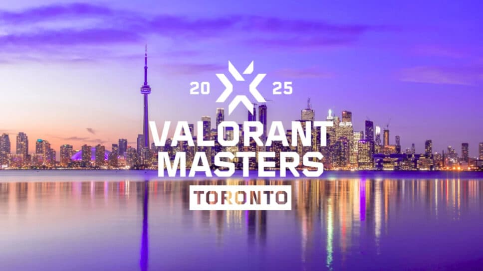 VALORANT Masters Toronto On-Air talent cover image
