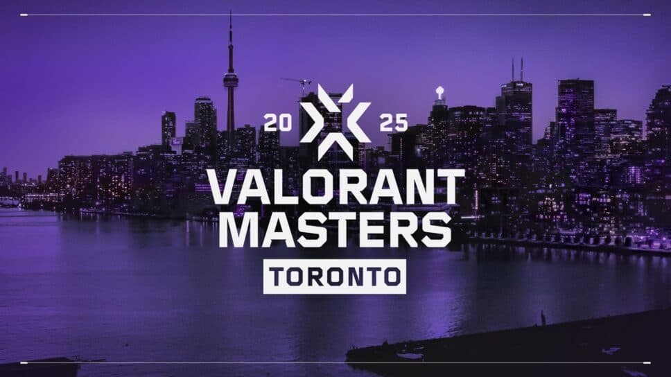 All teams qualified for VALORANT Masters Toronto cover image