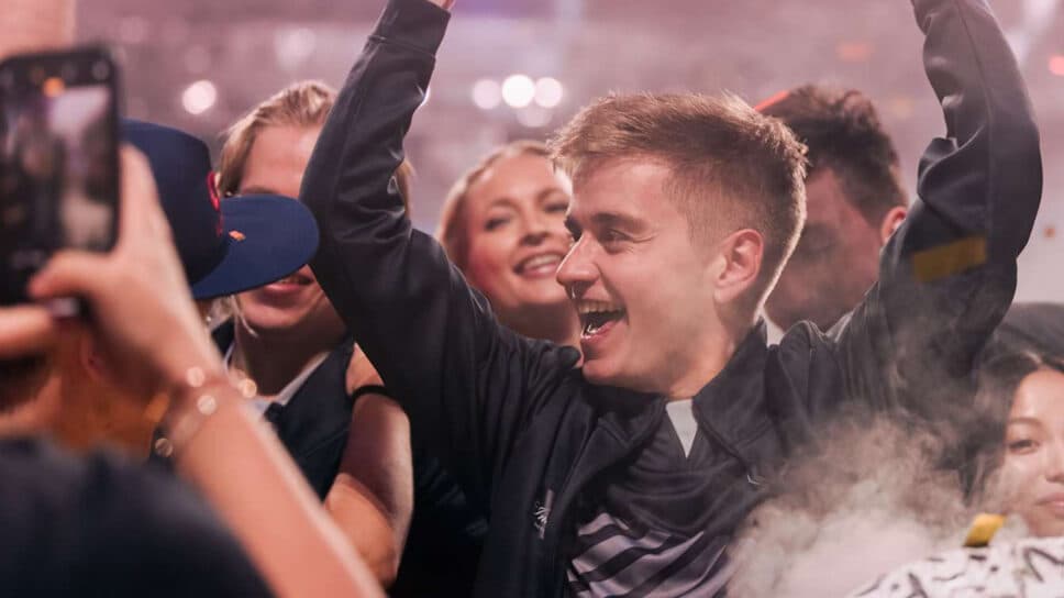 N0tail is back as OG look set to start anew on a path to The International cover image