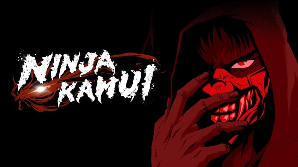 Ninja Kamui wins the Best Original Anime award