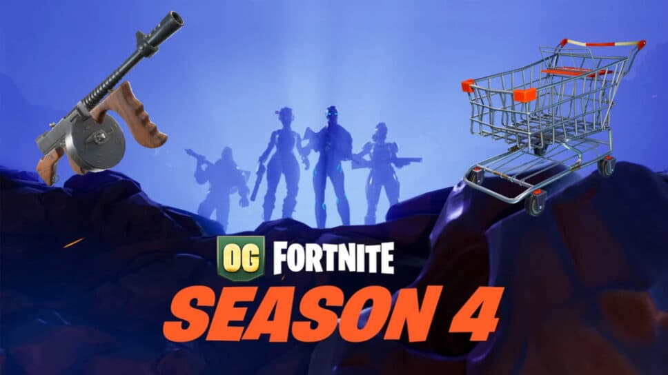 Fortnite OG Season 4: Countdown and what to expect cover image