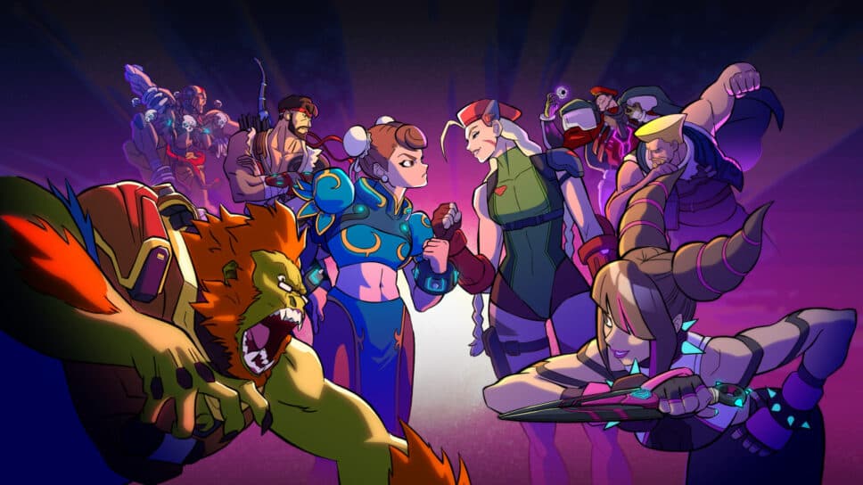 Overwatch 2 x Street Fighter 6 revealed at Evo Japan 2025! cover image